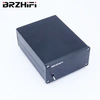 brzhifi hot sell refer to studer900 low noise audiophile linear regulated power supply for audio amplifier hifi amplificador