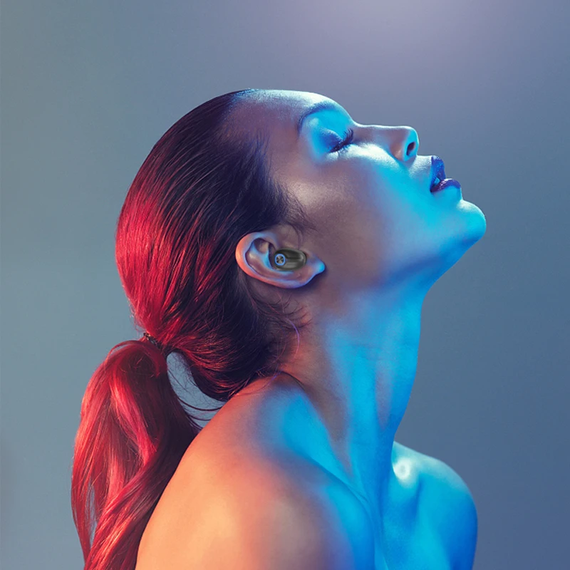 

TWS Bluetooth 5.1 Earphones Sports Waterproof Wireless Headphones LED Display Gaming Headset Bass Stereo HIFI Earbuds With Mic