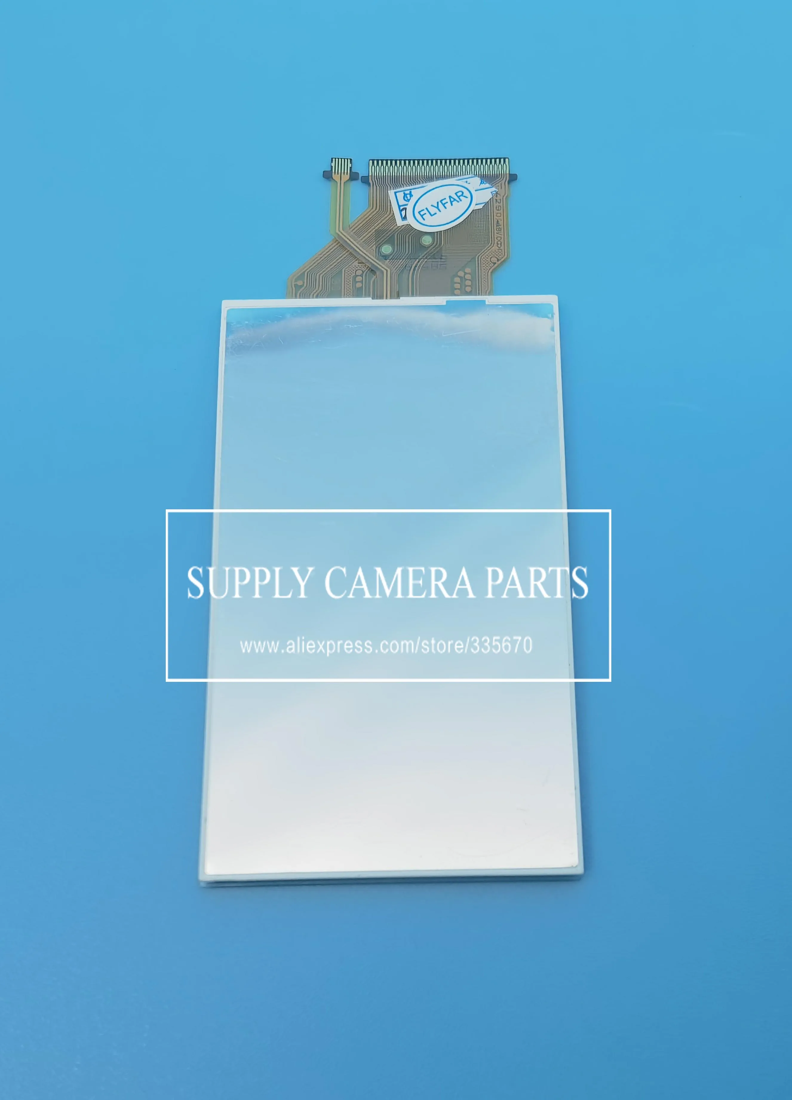 Новый ЖК-дисплей для Sony A5100 миниатюрный зеркальный цифровая камера с подсветкой |