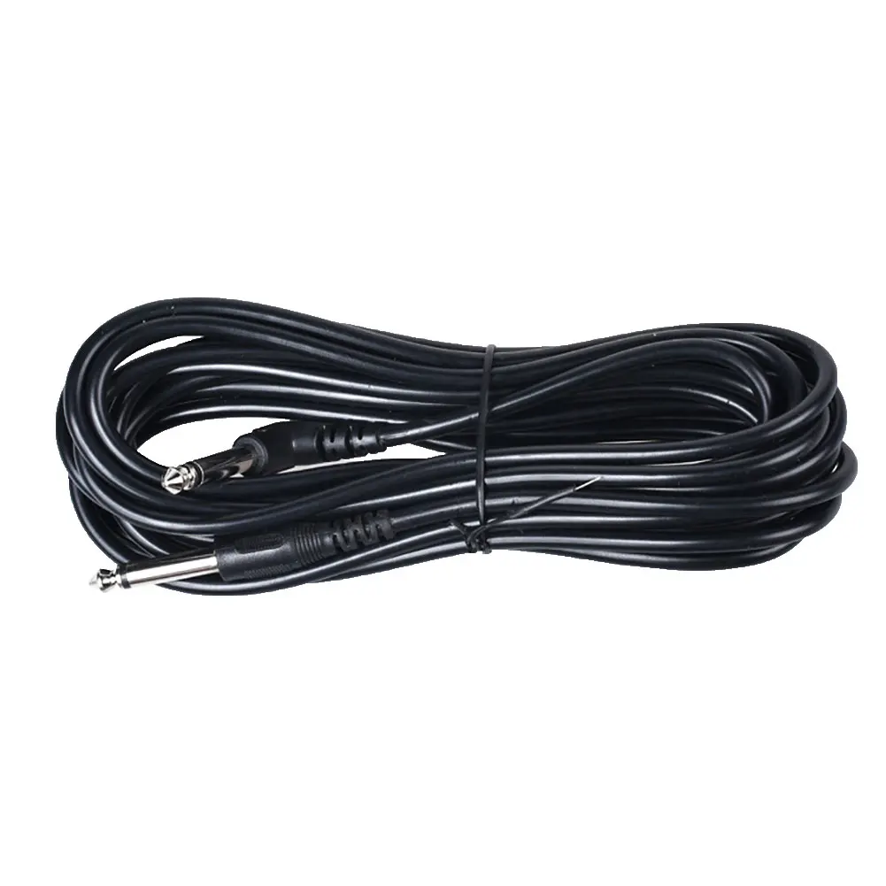 1pc elektrische gitarre kabel 10ft 3m 90 grad stecker elektrische patchkabel gitarre verstärker amp kabel gitarre verstärker free global shi