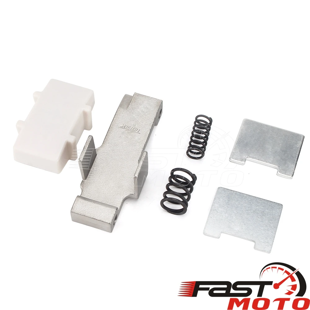 Регулятор натяжения цепи первичной передачи для Harley Big Twin Dyna Street Glide Fat Boy Softail FXD FLTR FLHR.