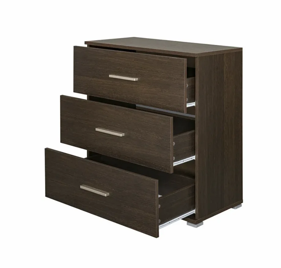 Прикроватные тумбочки промышленный прикроватный столик со съемным ящиком и