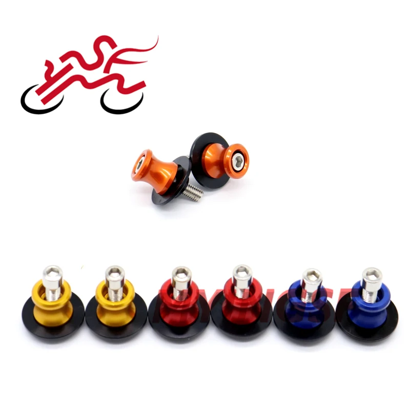 

Катушки Swingarm, слайдер для KTM 690 SMC, фотомагнитола Supermoto Enduro R 790 DUKE 1090 1290 SUPER ADVENTURE R ADV, винт с подставкой M10 CNC