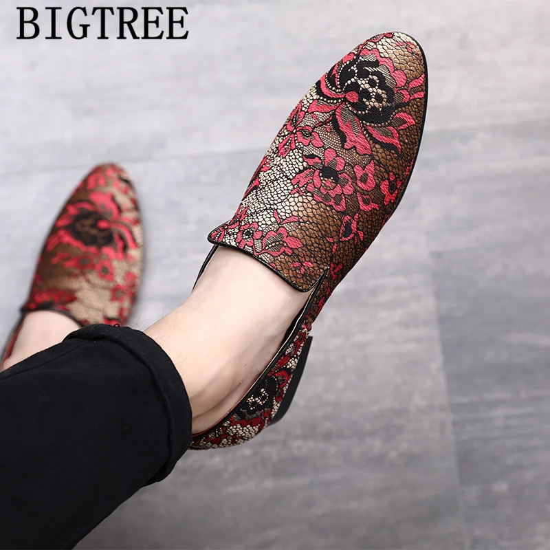 Лоферы Мужская обувь в деловом стиле Мужские модельные Туфли Обувь для вечеринок