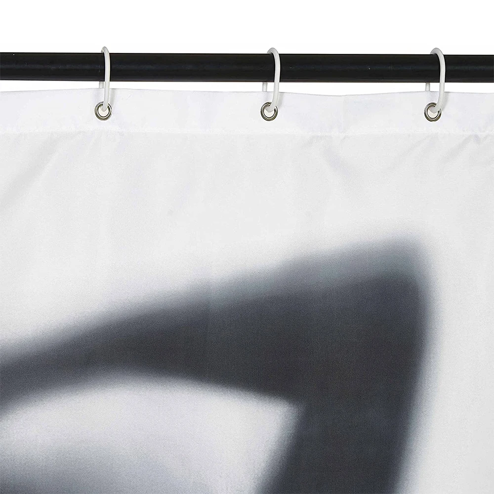 Занавеска для душа телесного цвета с крючком женщин набор ванной комнаты