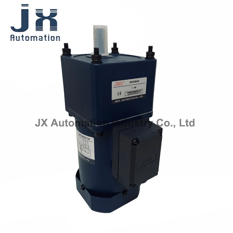 

JSCC AC Induction Motor 90W Single-phase 220V 90YS90GY22+90GK90H