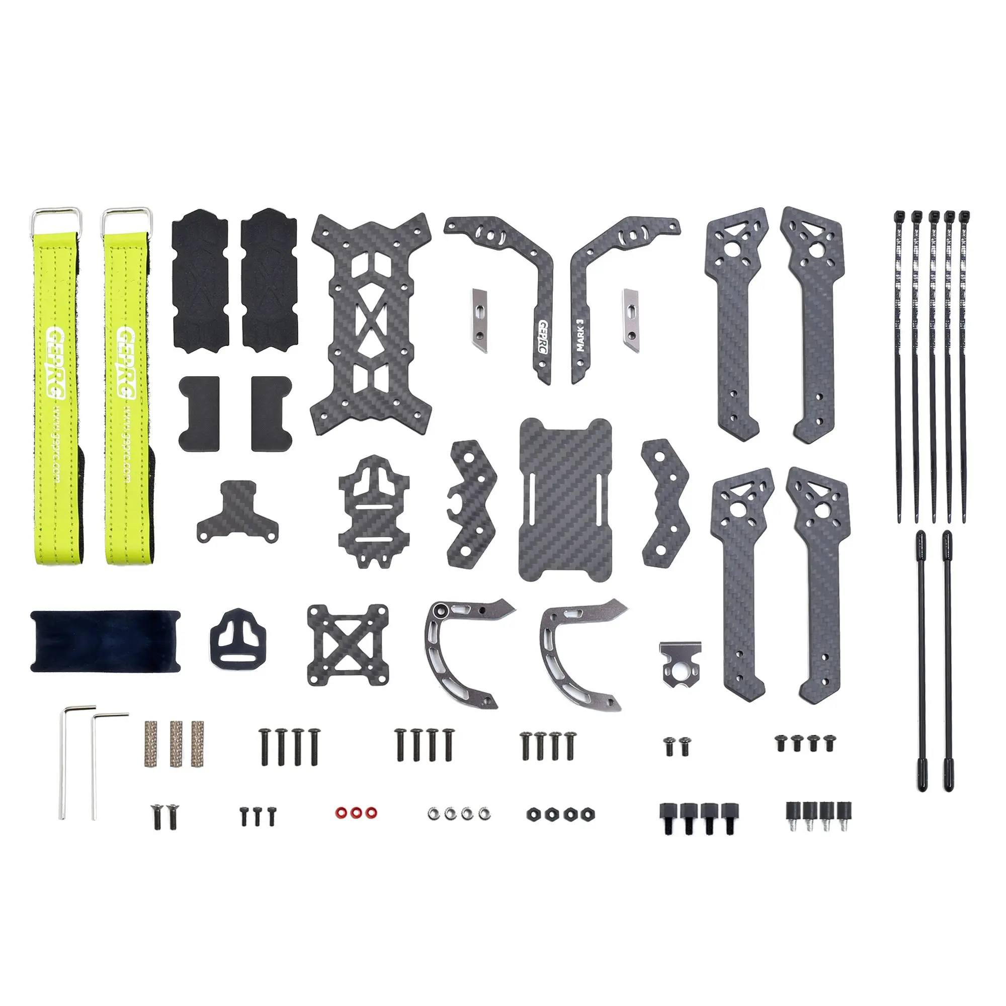 

GEPRC GEP-Mark3-Accessories г.