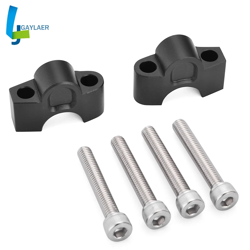 

Крепления на руль мотоцикла, переходник с зажимом, адаптер крепления на руль для Kawasaki versys X300 2017-2018