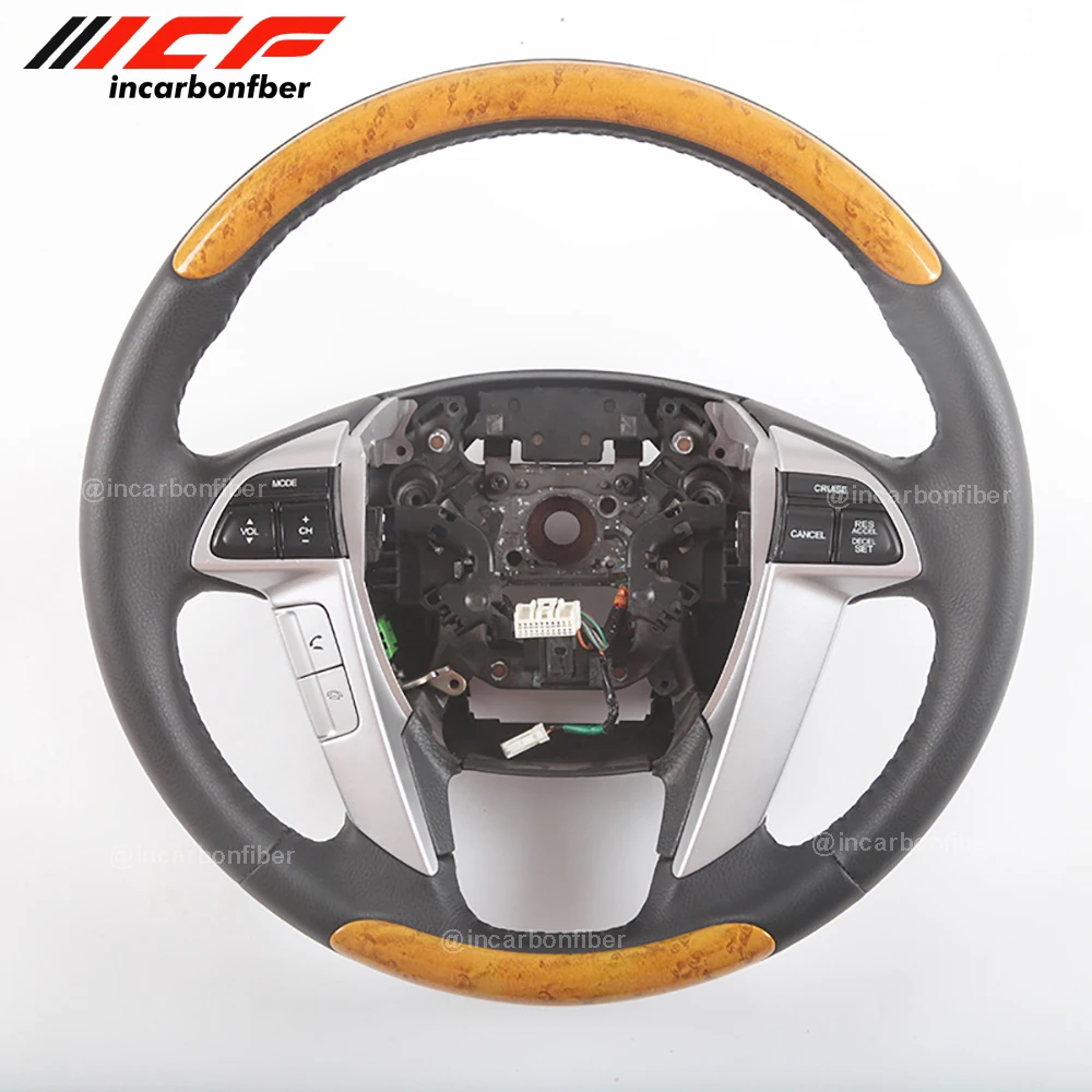 

Руль из углеродного волокна для Honda Odyssby