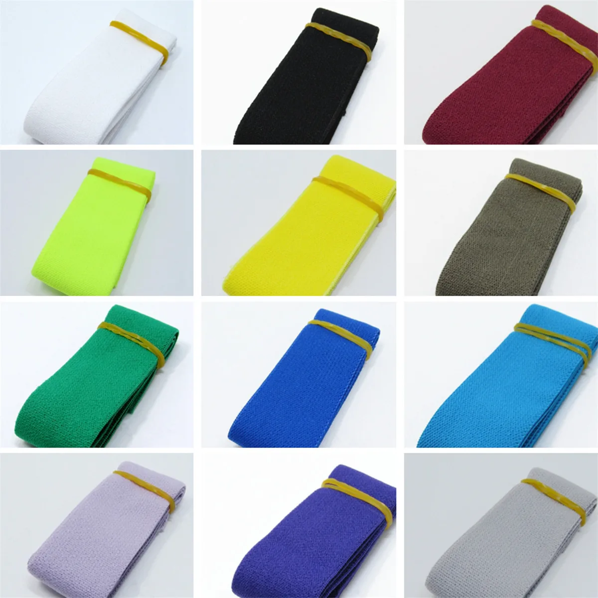 

Wide 3cm Neckline Underwear Waistband Stretchy Elastic Soft Rubber Band Sewing