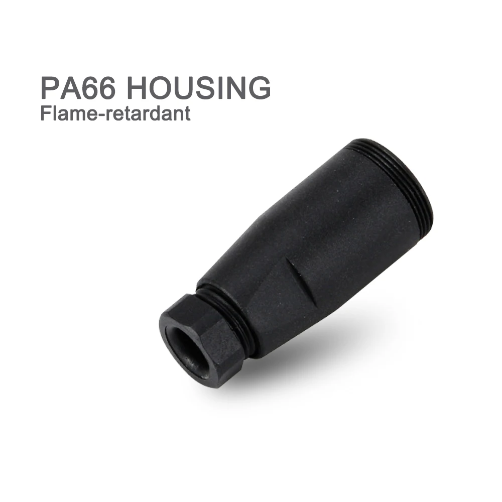 IP67 M12 4 5 8 контактный разъем датчика штекер гнездо резьба соединение
