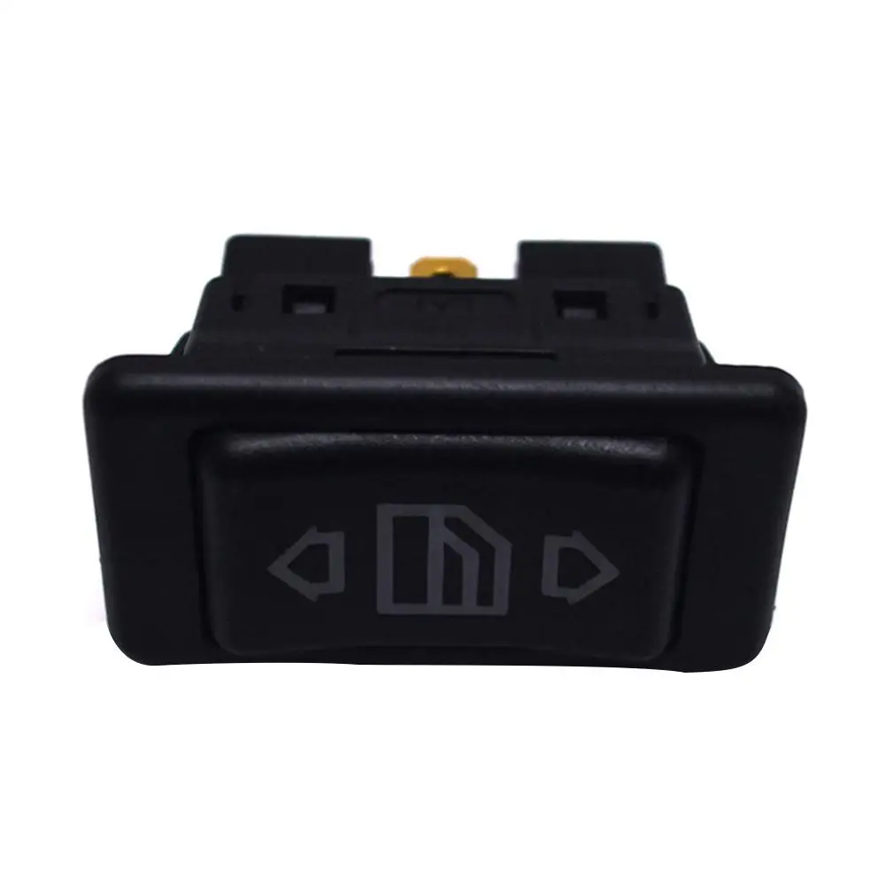 1 шт. Универсальный 6 контактов автомобильный переключатель стеклоподъемника 12