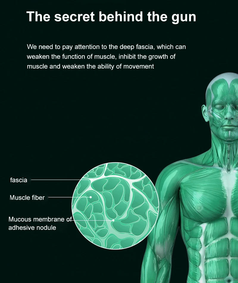 

Mini Massager Submarine Portable Deep Impact Muscle Meridian Health Care Device USB Fascia Gun (English Version)