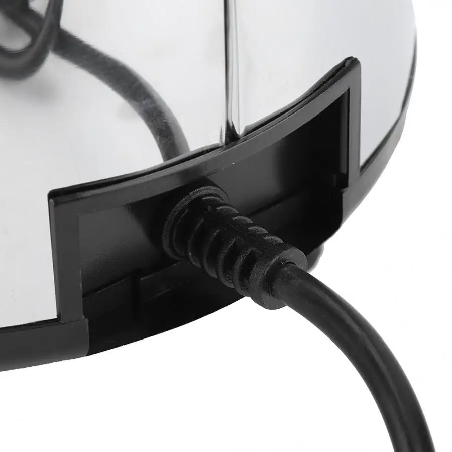 

Chocolate Fountain Three Layers Creative Design Chocolate Melt With Heating Fondue Machine DIY Mini Waterfall Hotpot US 110V