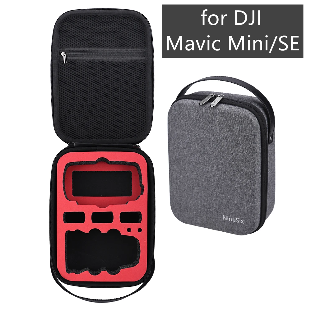

Сумка для хранения дронов DJI Mavic Mini/SE, чехол для переноски с защитой от столкновений