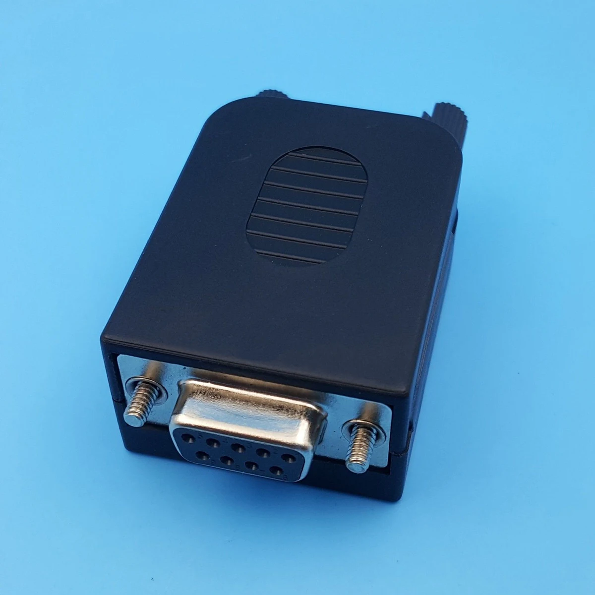 Бесплатный сварочный паяльник DB9 электрический разъем 9 контактный розетка