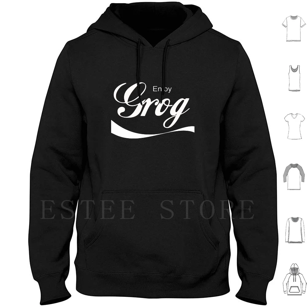

Grog Hoodies Grog Pirate Rum Critical