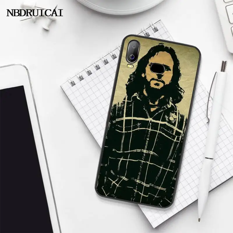 NBDRUICAI рок Эдди ведер жемчуг джема ТПУ Мягкий силиконовый чехол для телефона Samsung