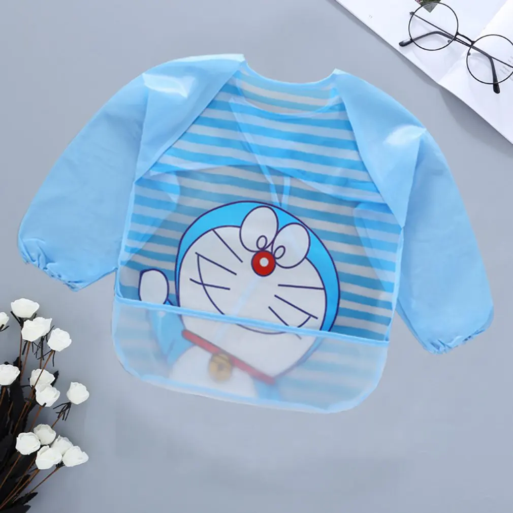 Модное платье для маленьких мальчиков и девочек водонепроницаемый комбинезон с