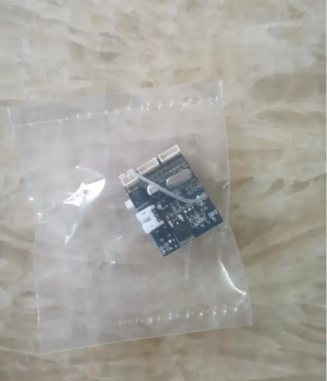 

HBX 2098B HBX2098B 1/24 4WD Mini Car Spare Parts receiving board