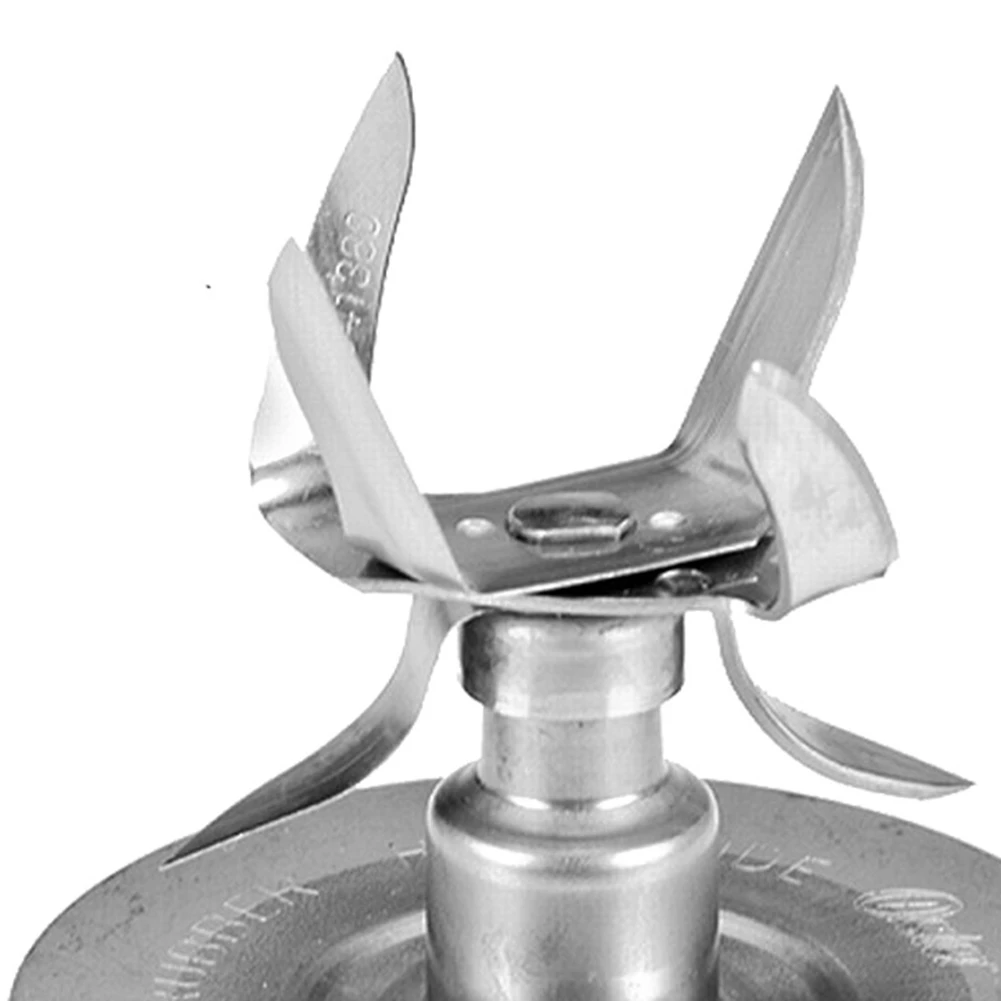 Бустерное лезвие блендера для измельчения льда заменяемая зеркальная