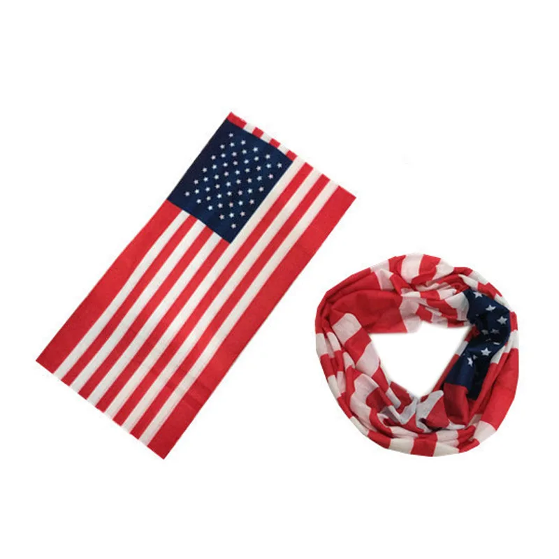 Популярный модный многофункциональный шарф набивные шарфы повязка на голову