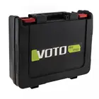 HiMISS VOTO 12 В 16,8 в 21 в универсальный ящик для инструментов чехол для хранения с длиной 320 мм для литиевой дрели электрический шуруповерт (VT7003)