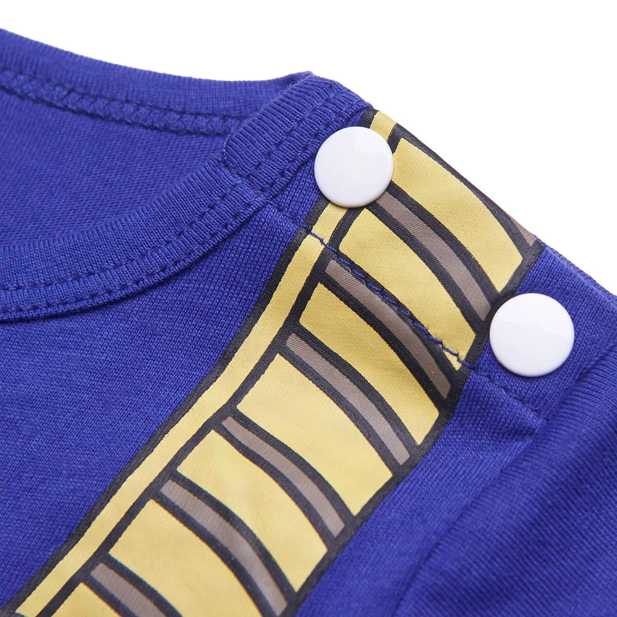 Для маленьких мальчиков комбинезон Dragon Ball Z костюм Вегета ГОКу Младенческая из 2