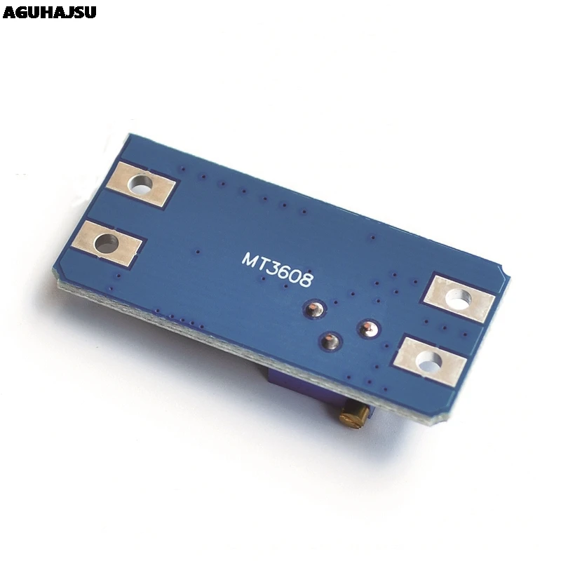 MT3608 усилитель конвертера модуль питания повышенная плата макс. выход 28 в 2 А для