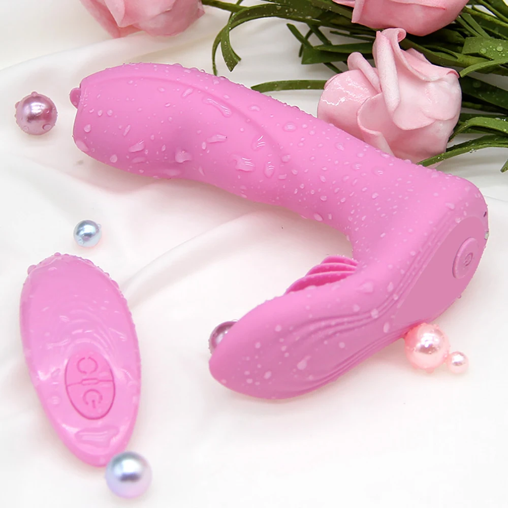 Фаллоимитатор с дистанционным управлением вибраторы трусики для женщин