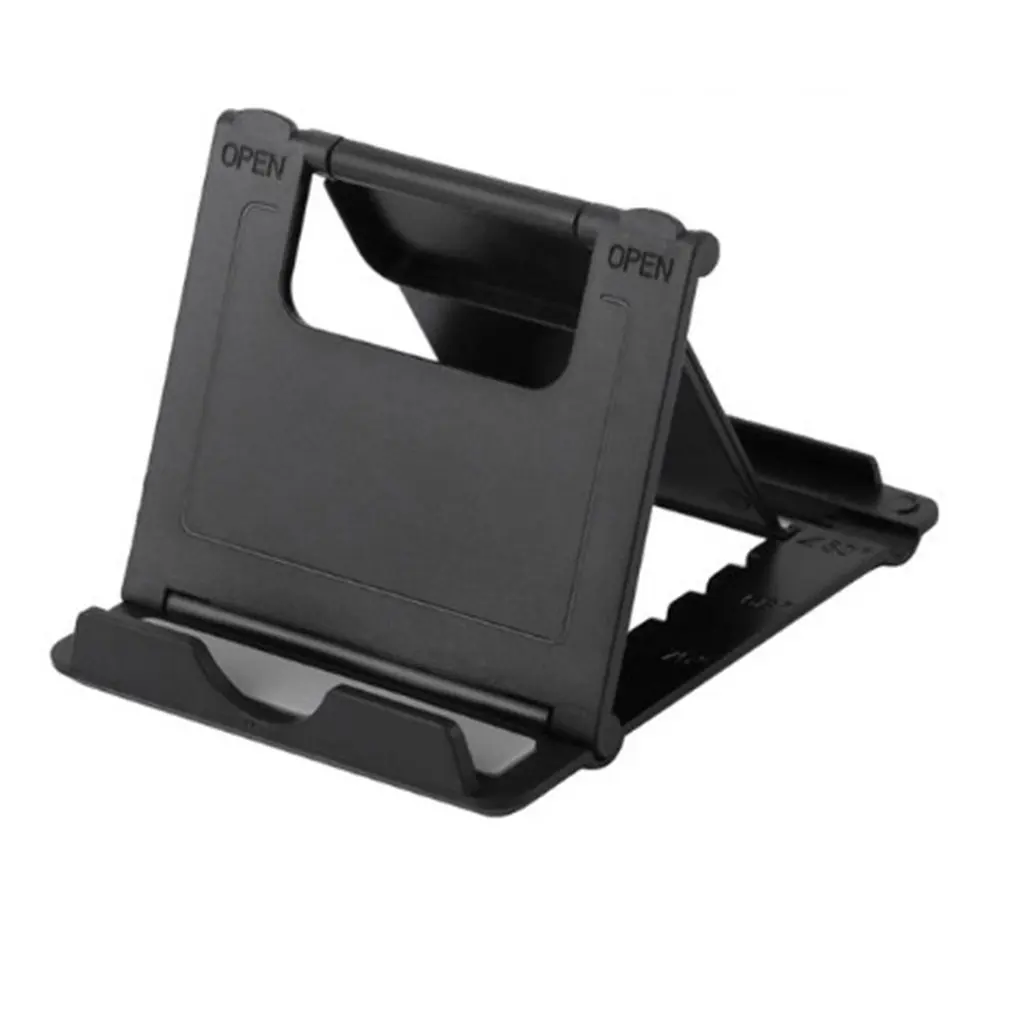 Мобильный телефон кронштейн для Ipad планшета Регулируемый ленивый пластиковый