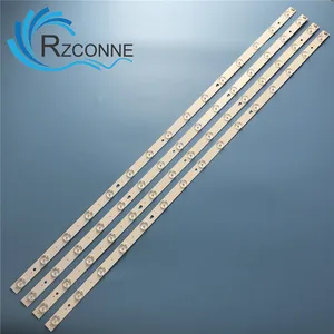 Светодиодная лента для подсветки телевизора Haier 42 дюйма, лента с 15 Светодиодный одами для телевизора Haier LE42B310G LS42H6000 LE42B510F 42CE321 0D LED 42D15-01(C) 01(A) 3034201520 в LT-42C550