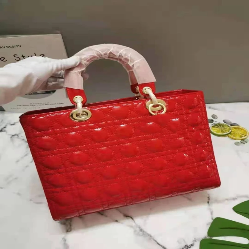 

2021 new trend, large handbags, fashionable casual messenger bags, all-match boutique shoulder bags