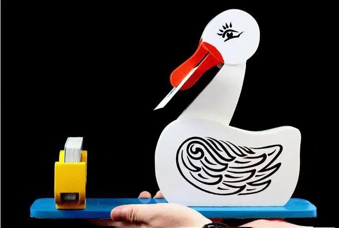 

Educated Duck - Magic tricks,Fun Magic,Card,Close Up magic props,Stage,Accessories,Magia Toys,Joke,Gadget,Classic