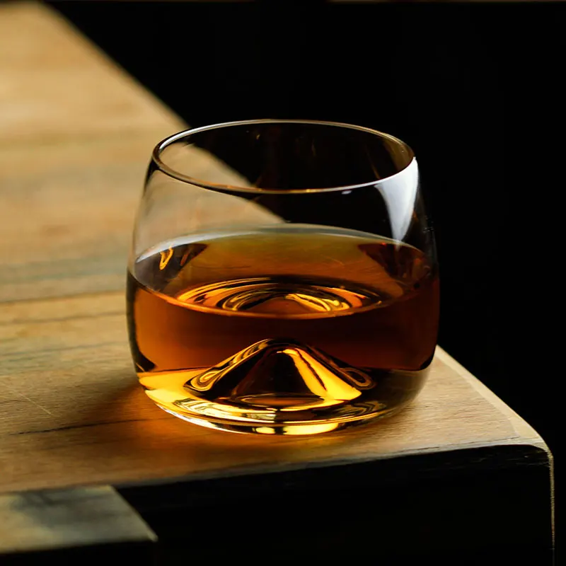 Vaso de cristal sin plomo para Whisky, copa de alta capacidad para cerveza, Bar y Hotel, gran oferta-3