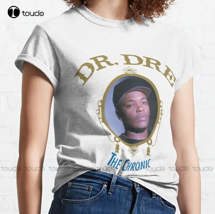 

New The Chronic T-Shirt Chronic Dre Dr Hip Hop 90S Nwa California West Coast Classic T-Shirt Mens Graphic T-Shirts S-3Xl Unisex