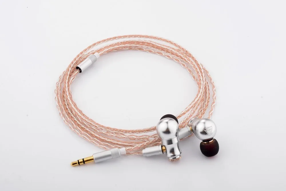 MusicMaker TONEKING девять хвостов в ухо наушники полные наушники из сплава девять мелодий HIFI Fever металлическая гарнитура MMCX наушники