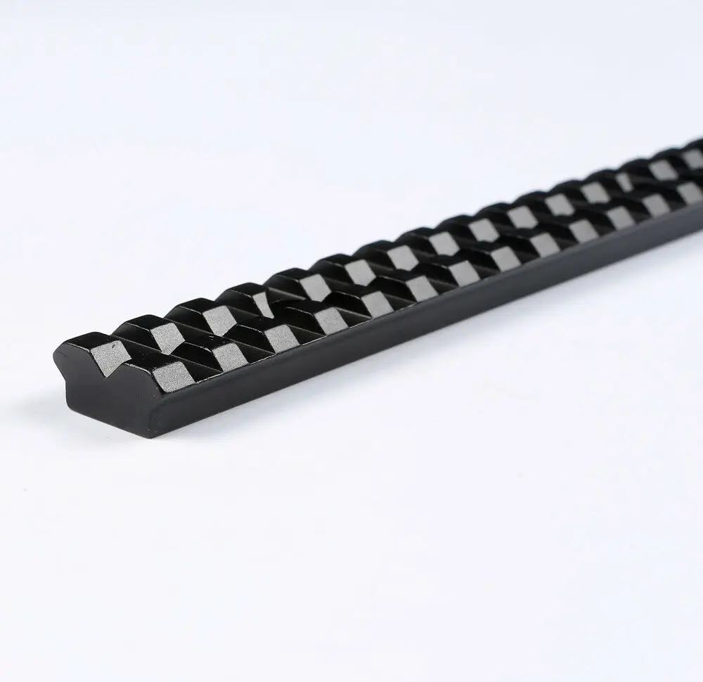 25-slot Picatinny Weaver база для рейки Riser Adapter напрвляющая для прицела