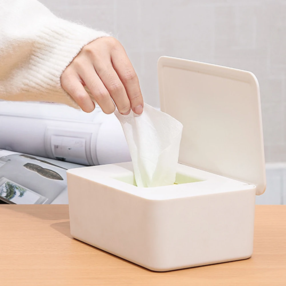 Пластиковый офисный Органайзер с крышкой настольный органайзер держатель для