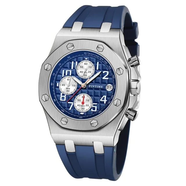 Relogio Masculino крутой Спортивный Хронограф Heren Horloges топовый бренд класса люкс