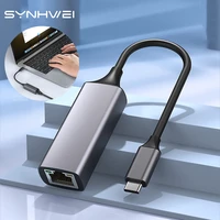 usb c ethernet usb c to rj45 lan adapter type c network card usb ethernet for macbook pro samsung galaxy s10s9note20 switch