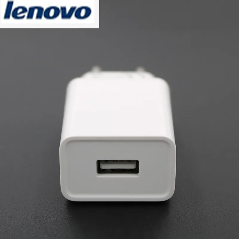 100% оригинальное новое зарядное устройство для lenovo zuk 5 В/2 А дорожный адаптер