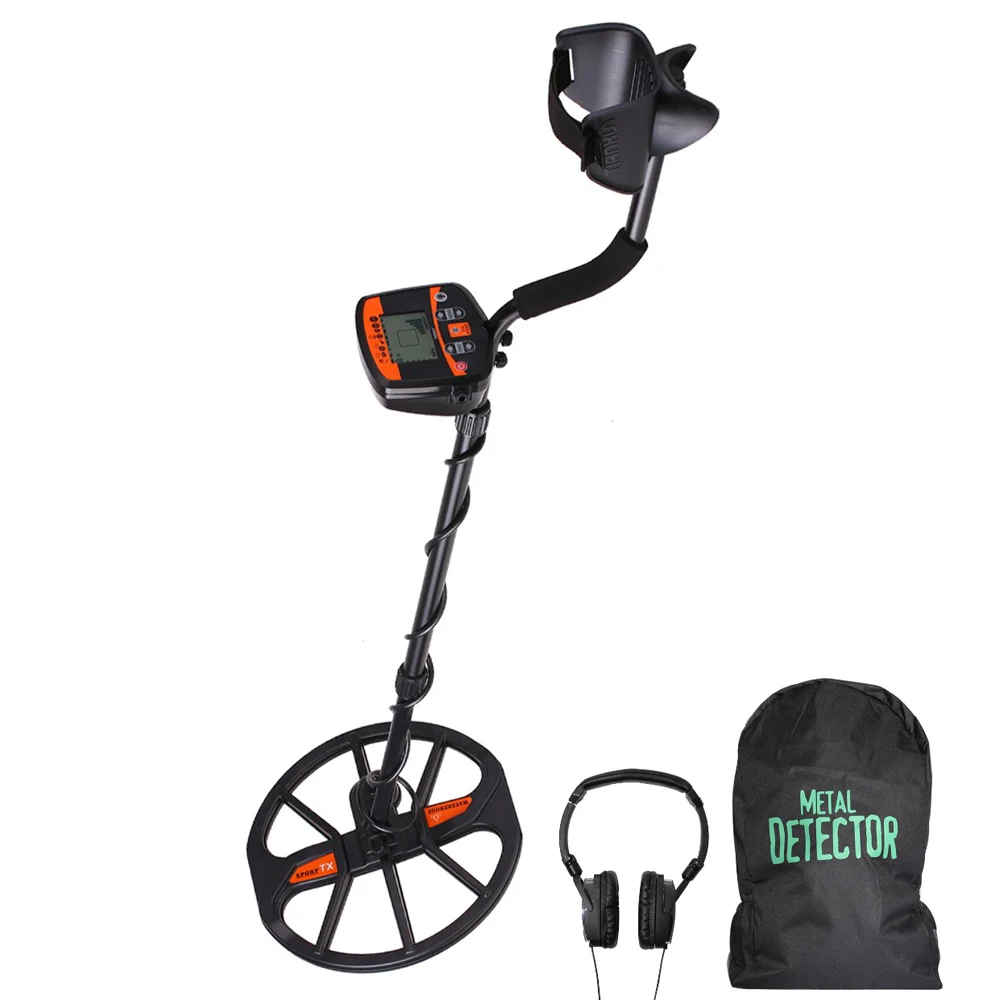 Профессиональный дневной детектор золота для охотников за сокровищами |