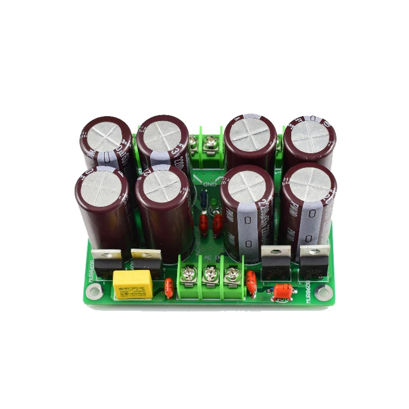 Емкость 63V2200UF * 8 выпрямительный фильтр блок питания для платы усилителя