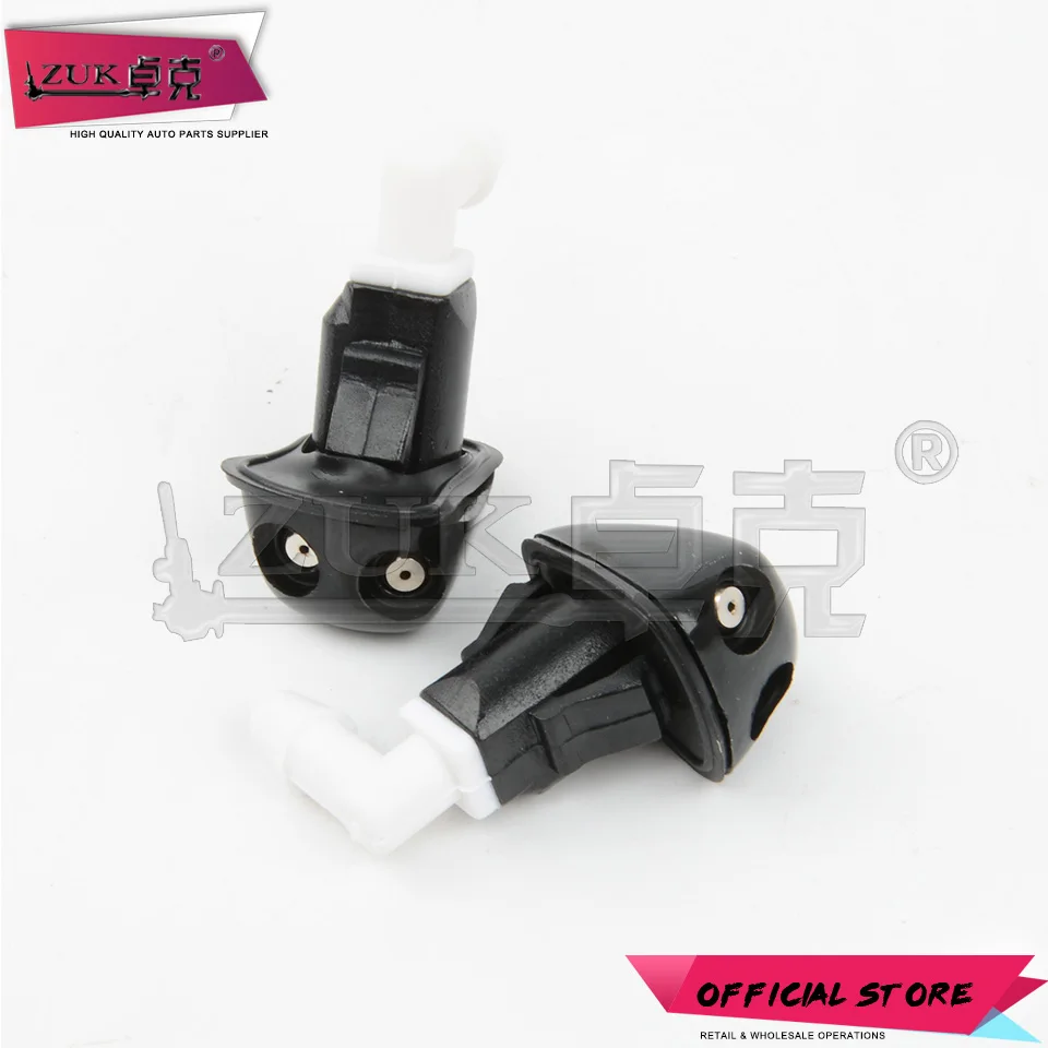 Омыватель лобового стекла ZUK Форсунка для HONDA ACCORD 1998 2000 2001 2002 CF9 CG1 CG5 OEM:76810 S84
