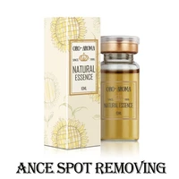 famous brand oroaroma main effect acne spot removing natural essence serum acne treatment freckle removing face skin care