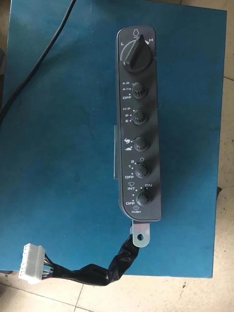 

ZAX200 ZAX240 Excavator Electric Parts Control Switch Box Panel 4454518