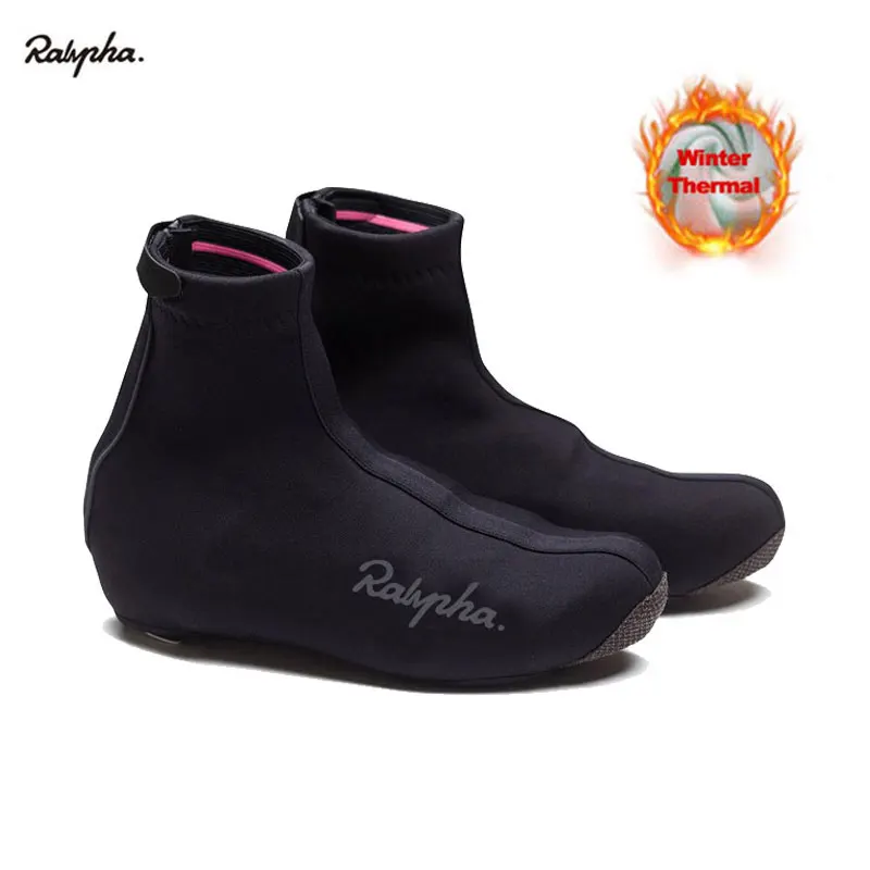 Новинка 2021 профессиональная команда триатлона зимняя термообувь для велоспорта