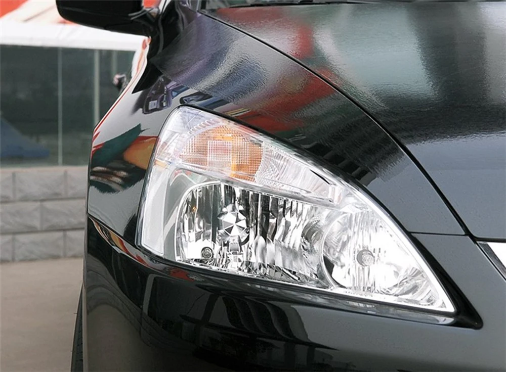 Налобный фонарь для Honda Accord 2003 2004 2005 2006 2007 сменный объектив чехол авто|Корпус| |