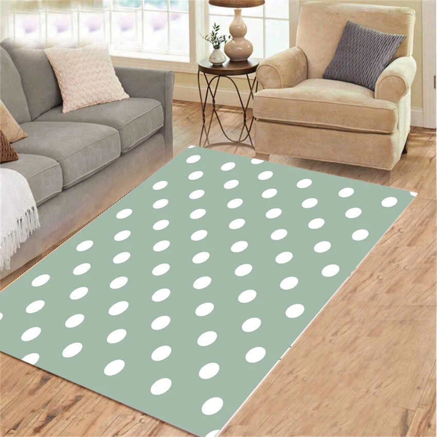 

High quality Beautiful Soft Home decor colorful Carpet Living Room Floor Mat Girl Bedroom Rug Bathroom Mat Doormat Decoration
